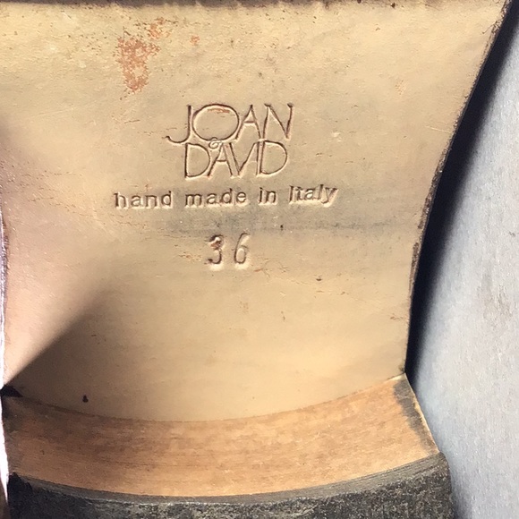 Joan David handmade in Italy - Picture 7 of 10